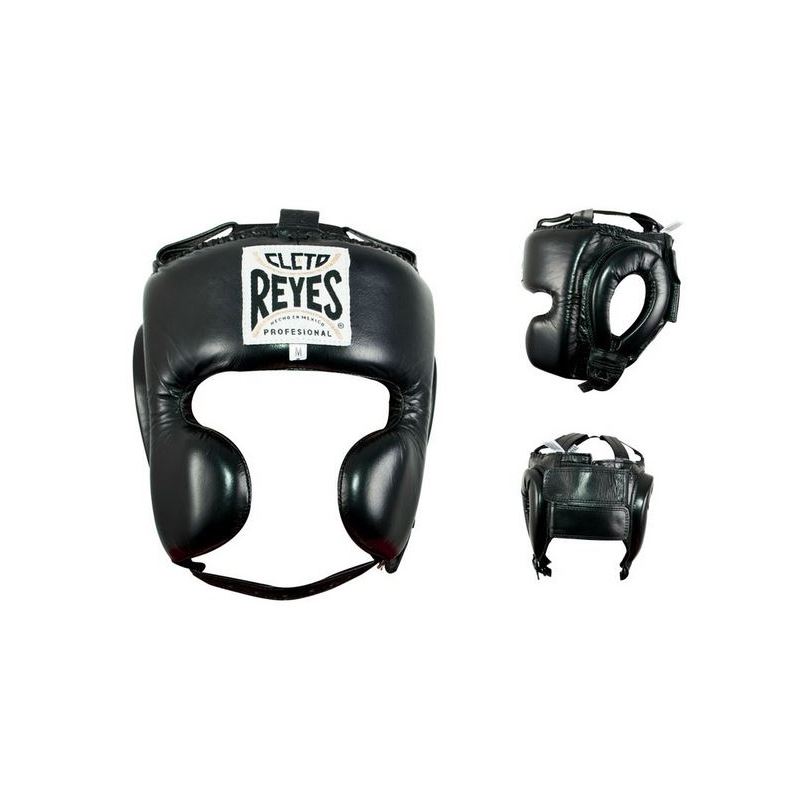 CLETO REYES SPARRING BOXING HEADGUARD